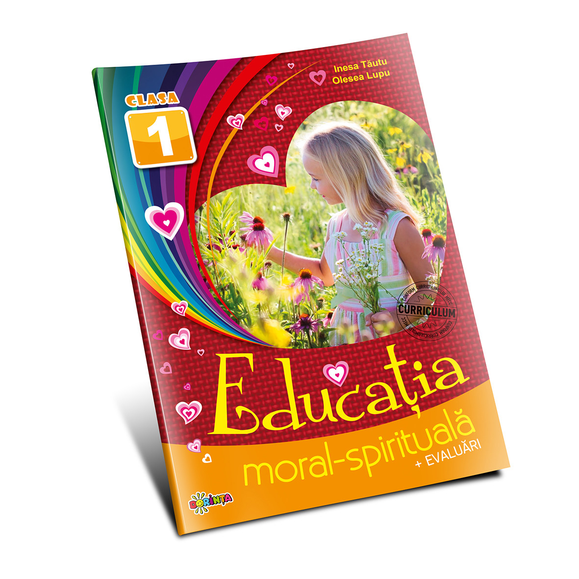 Educatia moral-spirituala: clasa 1-a